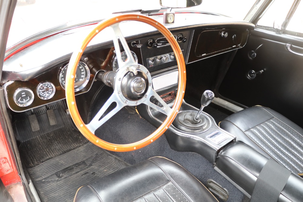 Used 1967 Austin Healey 3000 MK III  | Astoria, NY