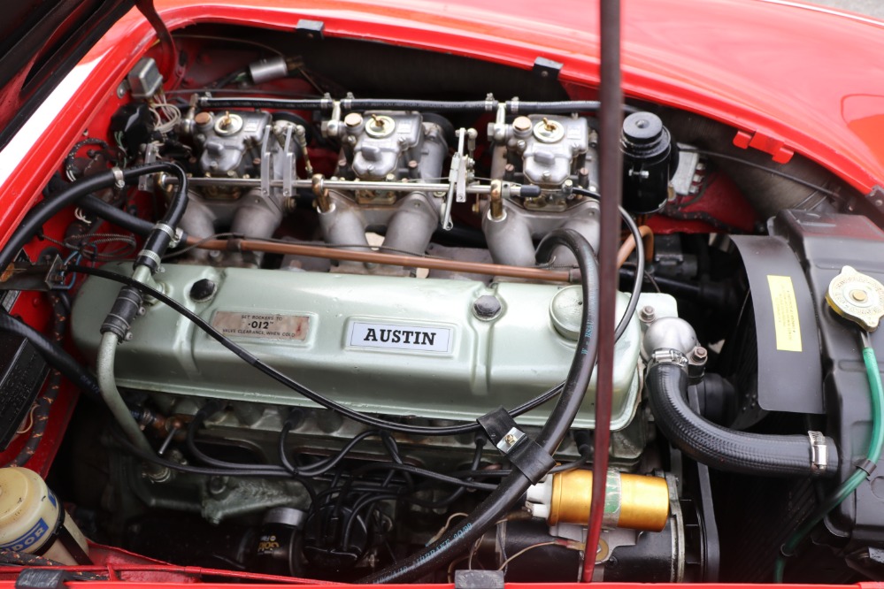 Used 1967 Austin Healey 3000 MK III   | Astoria, NY