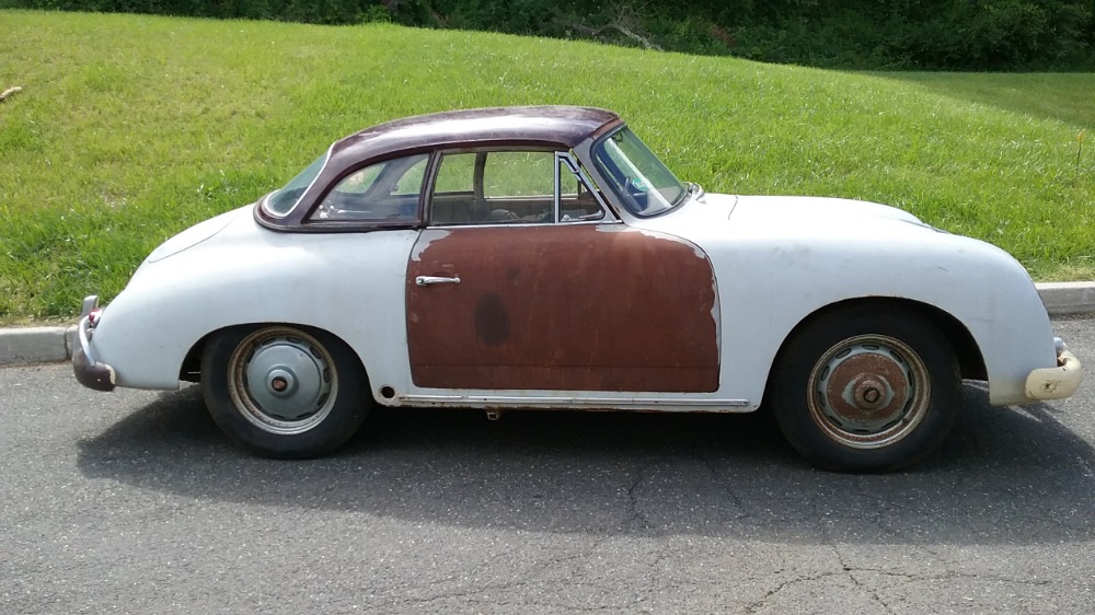 Used 1958 Porsche 356A Cabriolet   | Astoria, NY