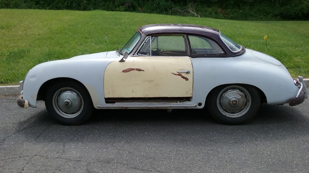 Used 1958 Porsche 356A Cabriolet  | Astoria, NY