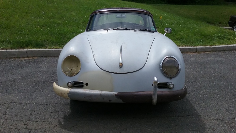 Used 1958 Porsche 356A Cabriolet   | Astoria, NY