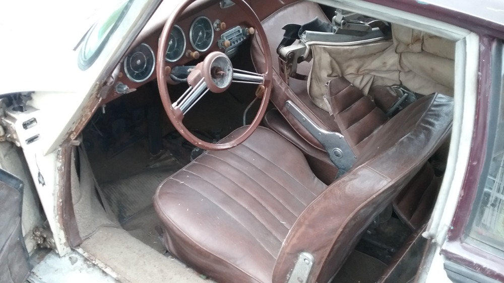 Used 1958 Porsche 356A Cabriolet  | Astoria, NY