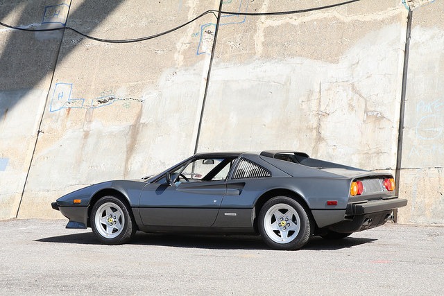 Used 1985 Ferrari 308 GTS  | Astoria, NY