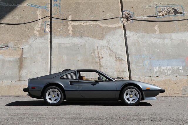 Used 1985 Ferrari 308 GTS  | Astoria, NY