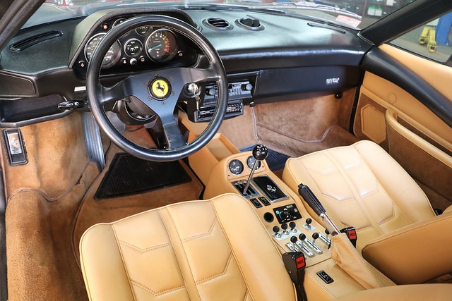 Used 1985 Ferrari 308 GTS  | Astoria, NY