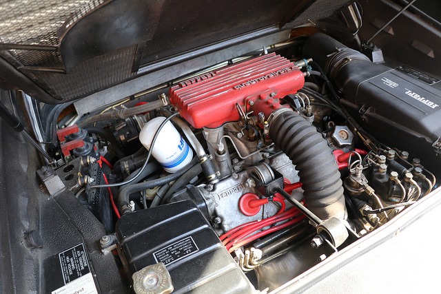 Used 1985 Ferrari 308 GTS  | Astoria, NY