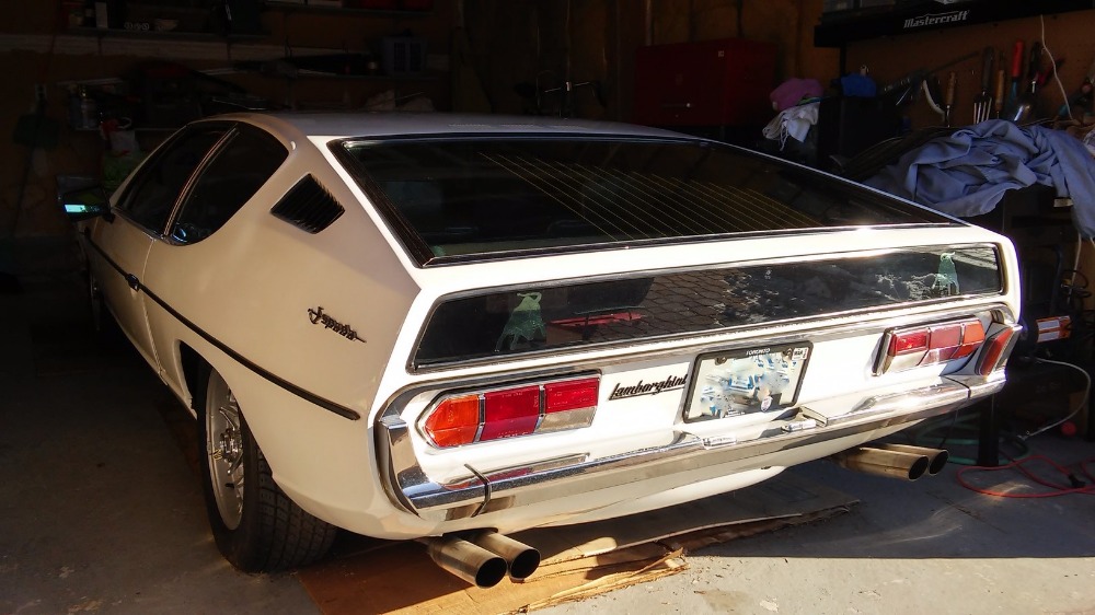 Used 1969 Lamborghini Espada Series I  | Astoria, NY