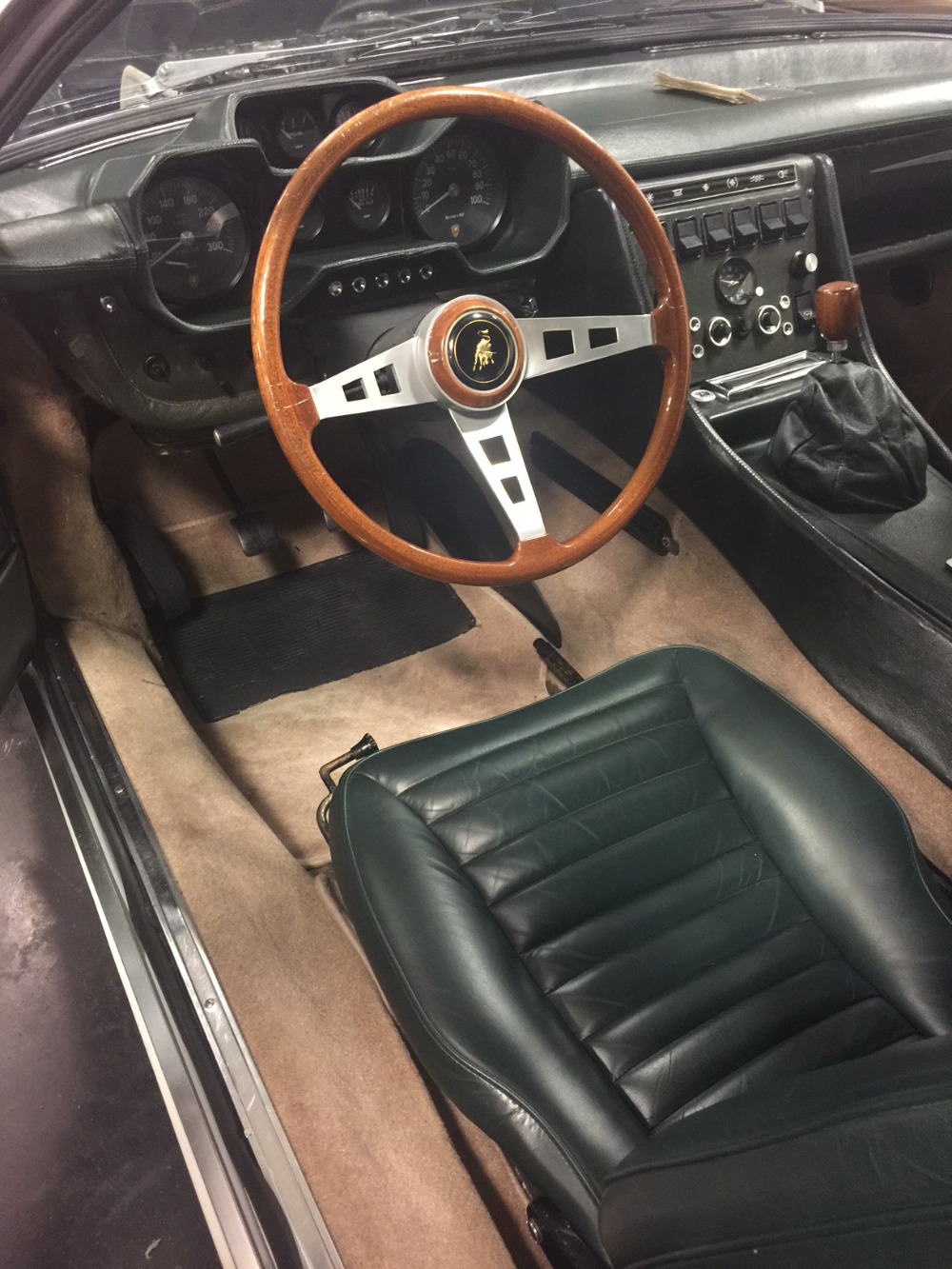Used 1969 Lamborghini Espada Series I   | Astoria, NY