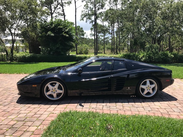 Used 1993 Ferrari 512 TR  | Astoria, NY