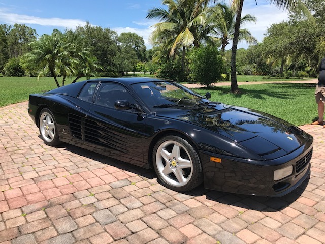 Used 1993 Ferrari 512 TR   | Astoria, NY