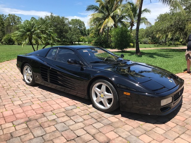 Used 1993 Ferrari 512 TR  | Astoria, NY