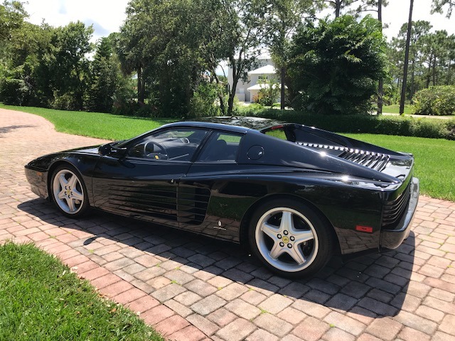 Used 1993 Ferrari 512 TR  | Astoria, NY