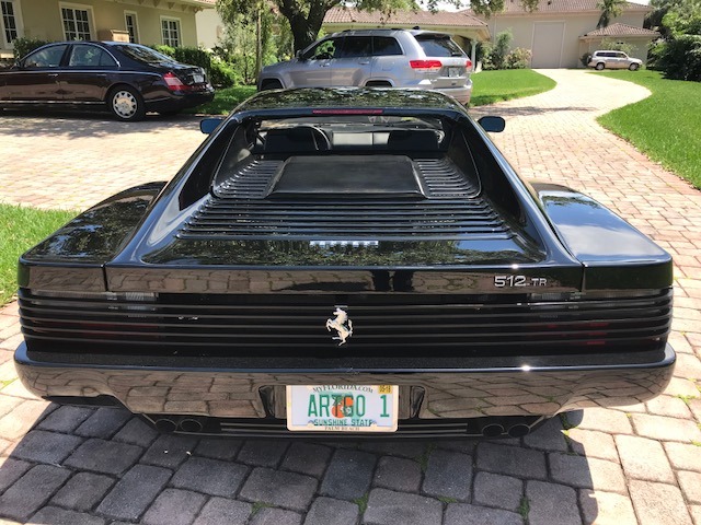 Used 1993 Ferrari 512 TR  | Astoria, NY