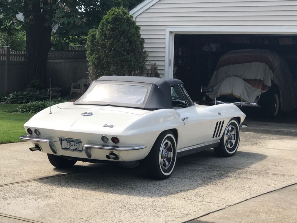 Used 1966 Chevrolet Corvette  Roadster | Astoria, NY