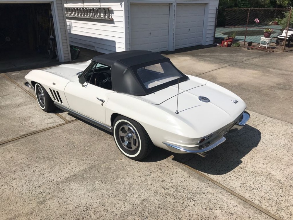 Used 1966 Chevrolet Corvette  Roadster | Astoria, NY