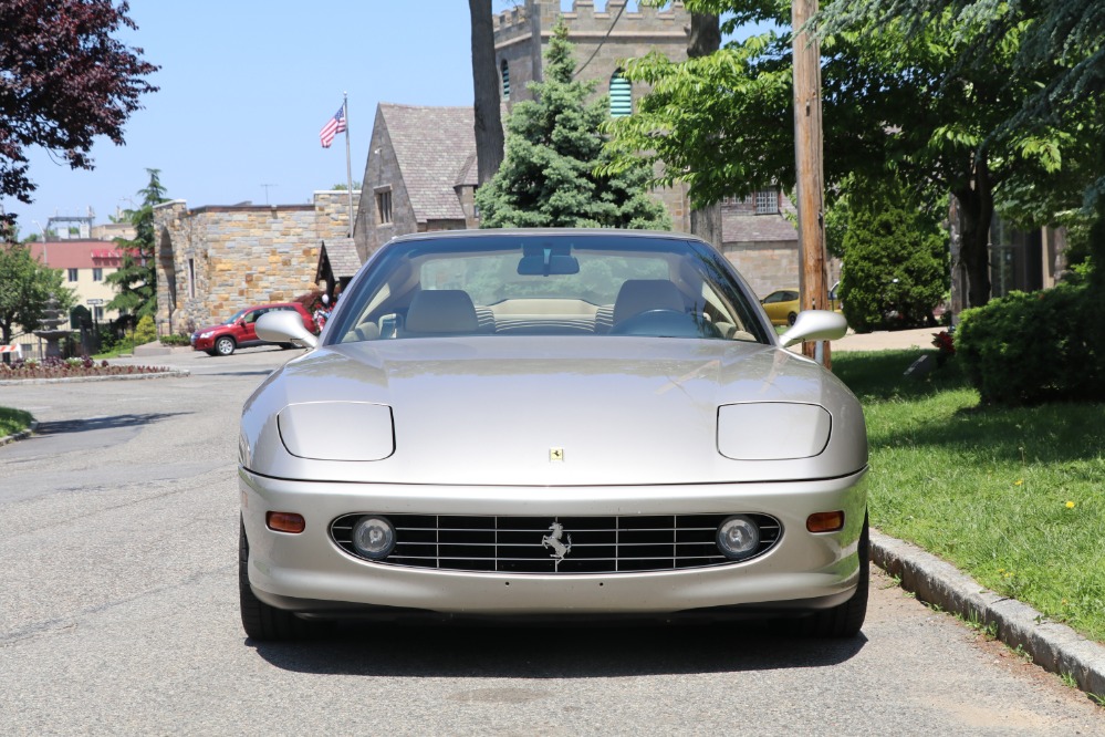 Used 1999 Ferrari 456 GTA  | Astoria, NY