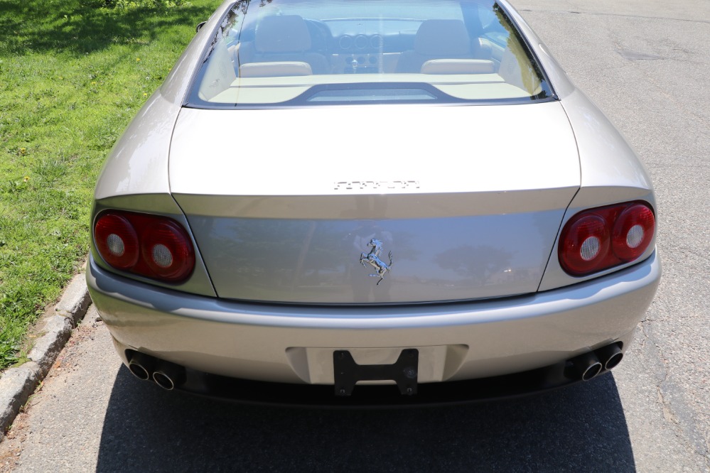 Used 1999 Ferrari 456 GTA  | Astoria, NY