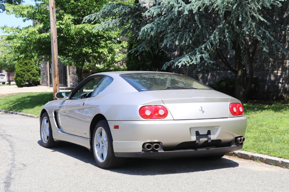 Used 1999 Ferrari 456 GTA  | Astoria, NY