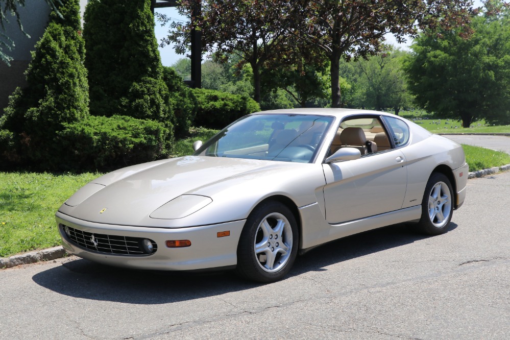 Used 1999 Ferrari 456 GTA  | Astoria, NY