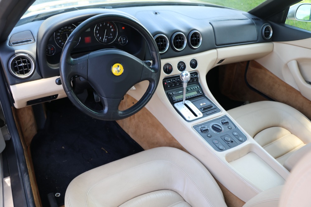 Used 1999 Ferrari 456 GTA  | Astoria, NY