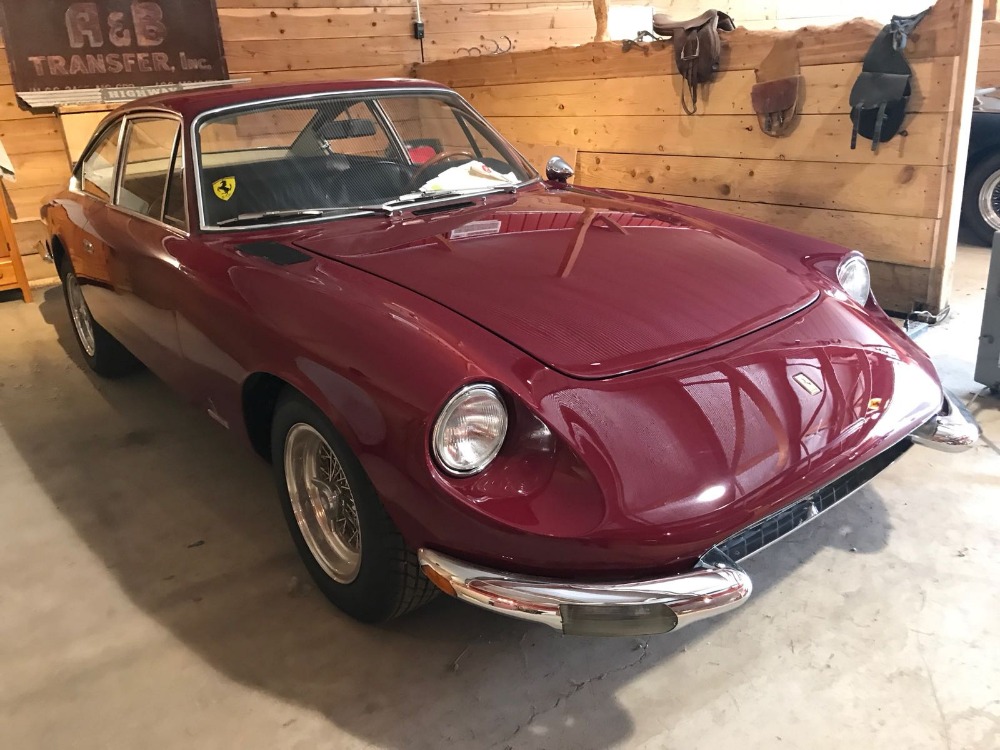 Used 1969 Ferrari 365 GT 2+2  Queen Mother with Matching Numbers | Astoria, NY
