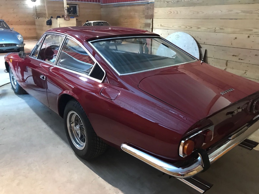 Used 1969 Ferrari 365 GT 2+2  Queen Mother with Matching Numbers | Astoria, NY