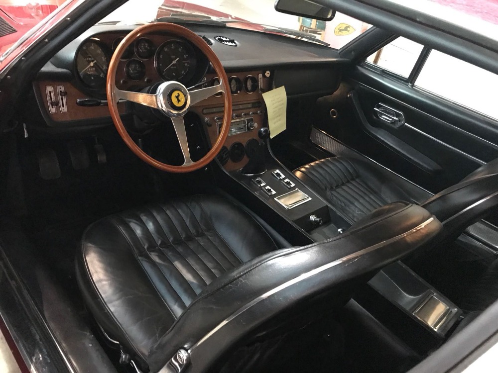 Used 1969 Ferrari 365 GT 2+2  Queen Mother with Matching Numbers | Astoria, NY