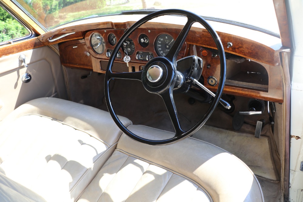 Used 1963 Rolls-Royce Silver Cloud III James Young SCT100 | Astoria, NY