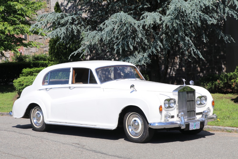 Used 1963 Rolls-Royce Silver Cloud III James Young SCT100 | Astoria, NY