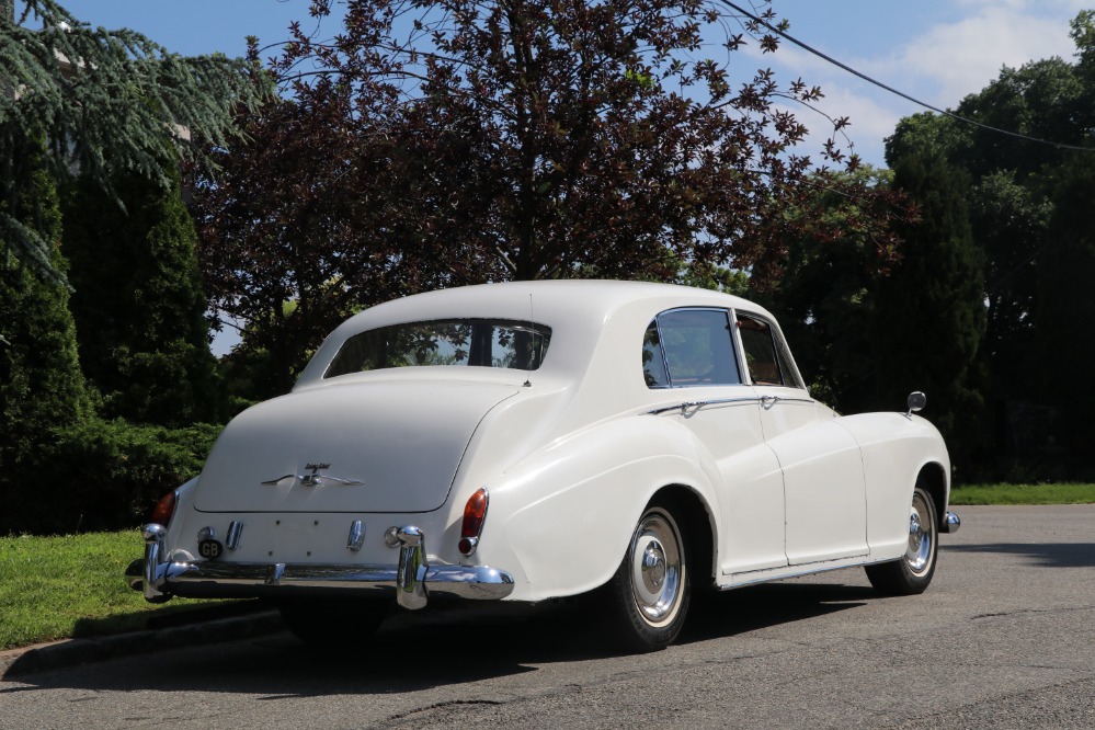 Used 1963 Rolls-Royce Silver Cloud III James Young SCT100 | Astoria, NY
