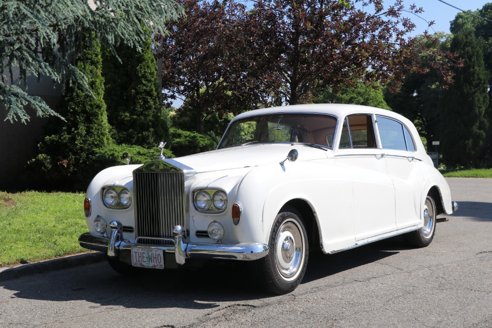 Used 1963 Rolls-Royce Silver Cloud III James Young SCT100 | Astoria, NY