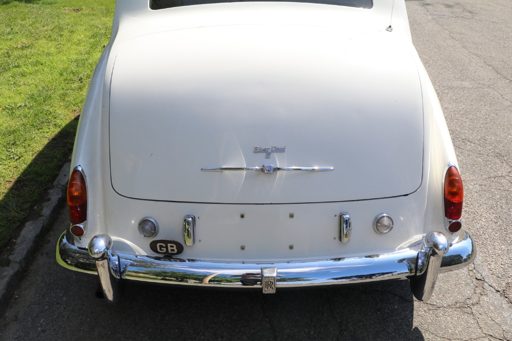 Used 1963 Rolls-Royce Silver Cloud III  James Young SCT100 | Astoria, NY