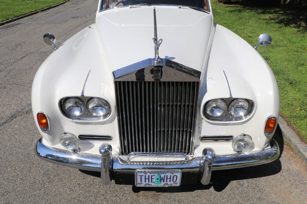 Used 1963 Rolls-Royce Silver Cloud III James Young SCT100 | Astoria, NY