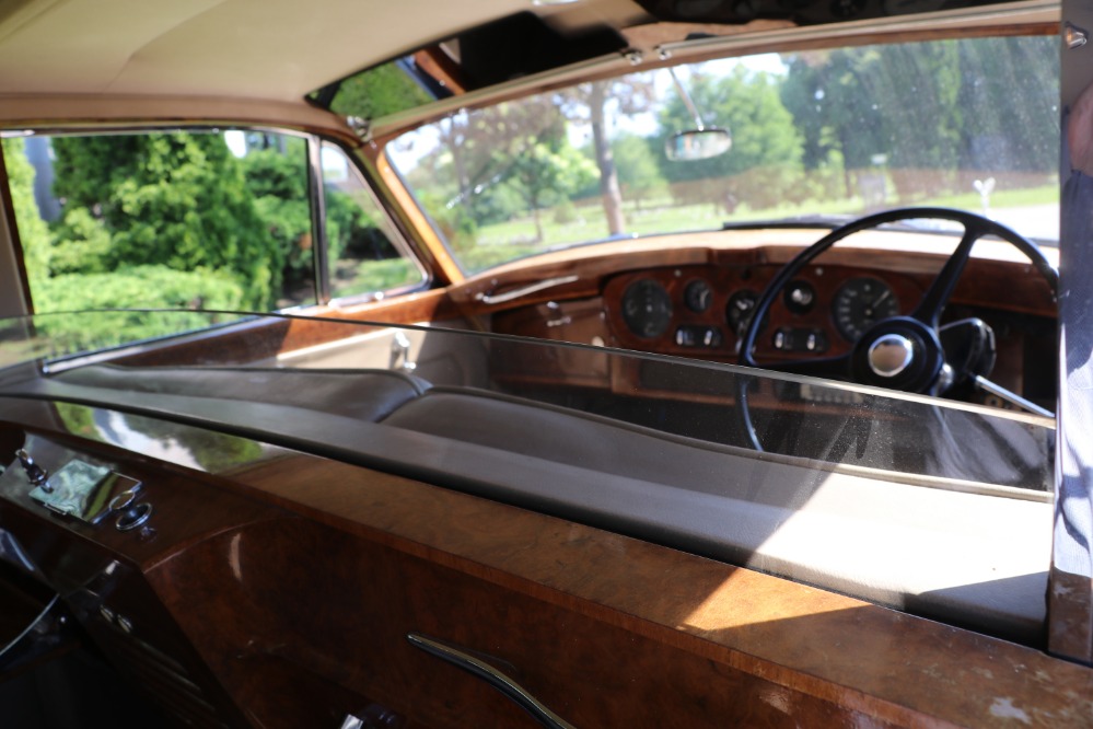 Used 1963 Rolls-Royce Silver Cloud III James Young SCT100 | Astoria, NY