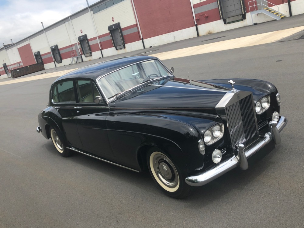 Used 1965 Rolls-Royce Silver Cloud III Left Hand Drive   | Astoria, NY