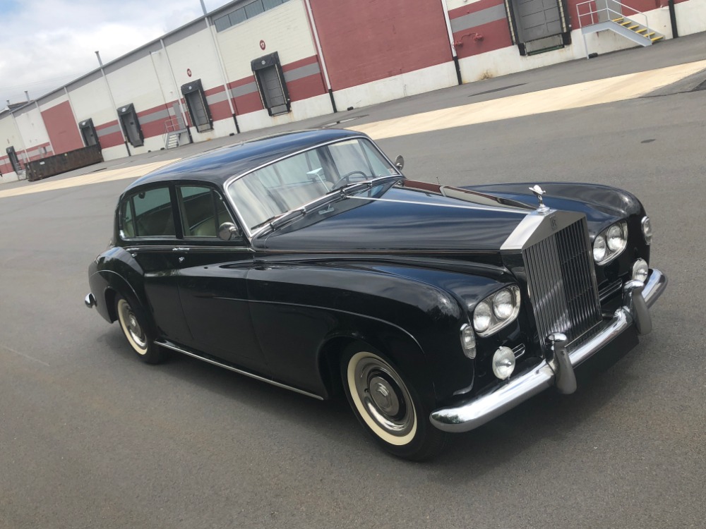 Used 1965 Rolls-Royce Silver Cloud III Left Hand Drive  | Astoria, NY