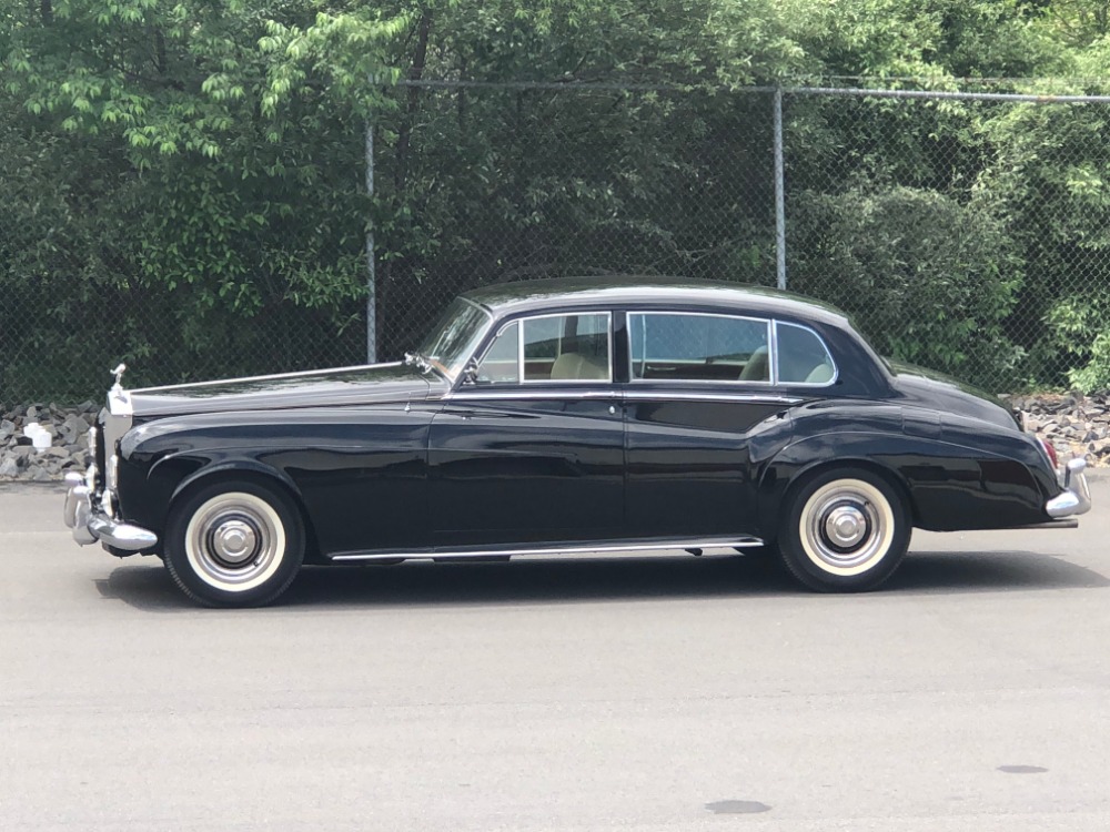 Used 1965 Rolls-Royce Silver Cloud III Left Hand Drive  | Astoria, NY