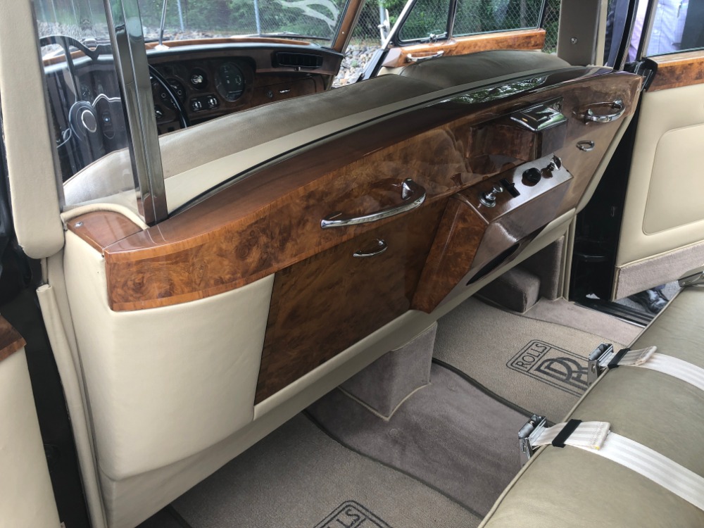 Used 1965 Rolls-Royce Silver Cloud III Left Hand Drive  | Astoria, NY