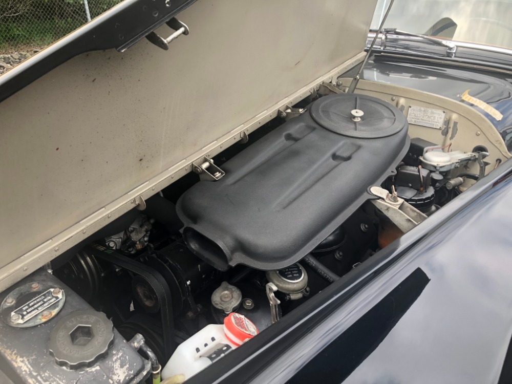 Used 1965 Rolls-Royce Silver Cloud III Left Hand Drive   | Astoria, NY