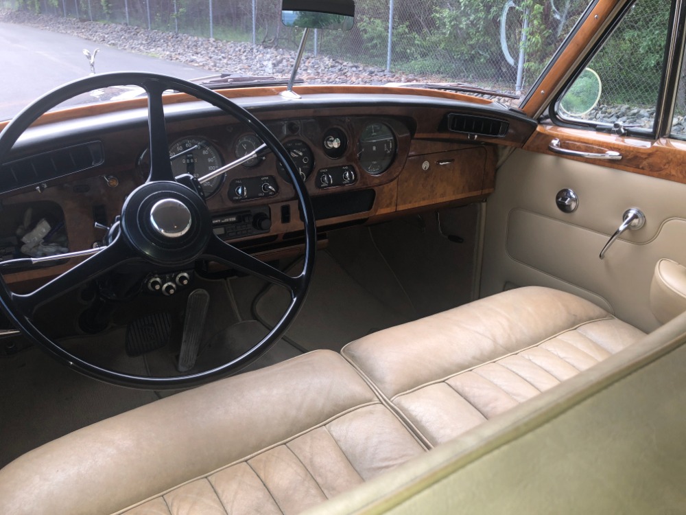 Used 1965 Rolls-Royce Silver Cloud III Left Hand Drive  | Astoria, NY