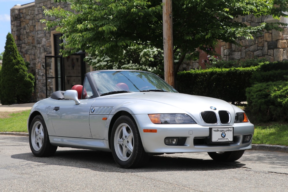 1996 BMW Z3 Roadster