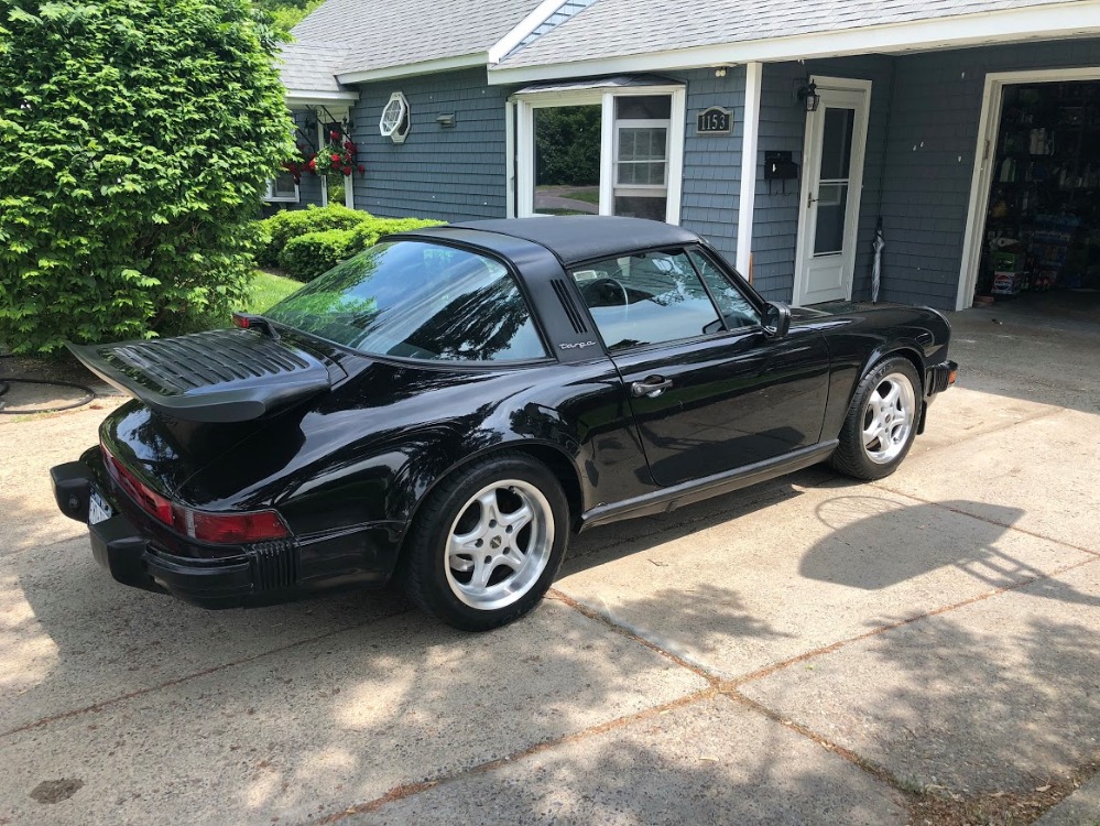Used 1986 Porsche 911 Carrera Targa 3.2   | Astoria, NY