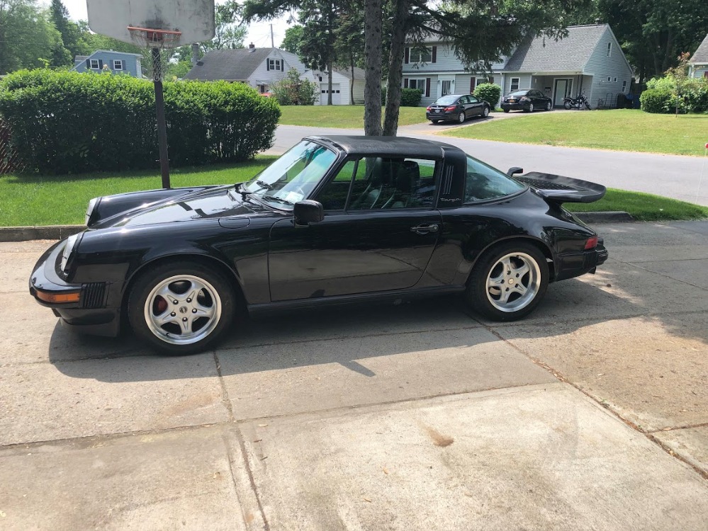 Used 1986 Porsche 911 Carrera Targa 3.2   | Astoria, NY