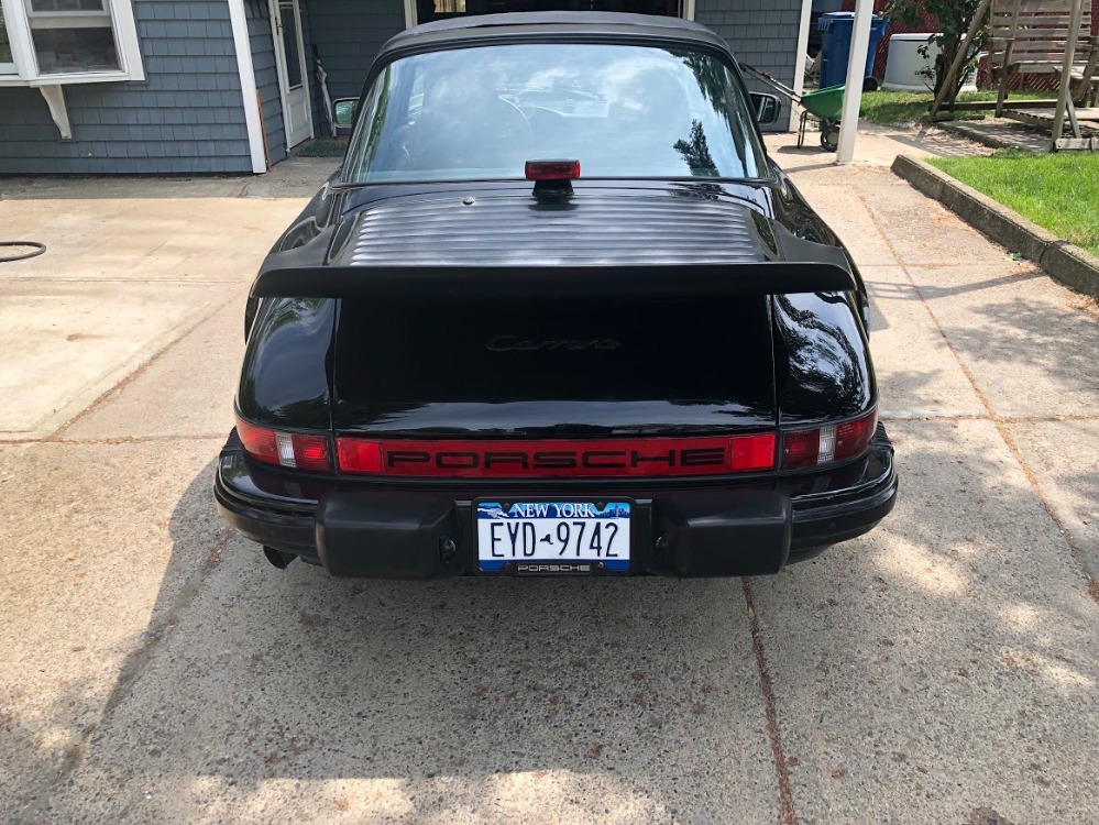 Used 1986 Porsche 911 Carrera Targa 3.2   | Astoria, NY