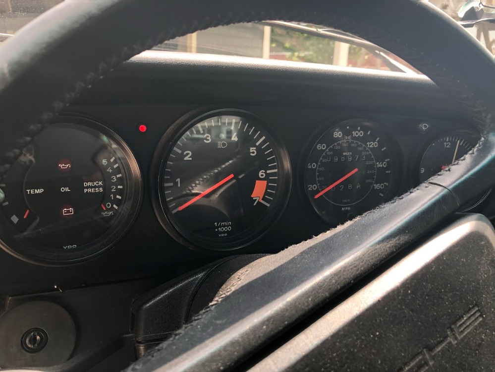 Used 1986 Porsche 911 Carrera Targa 3.2   | Astoria, NY