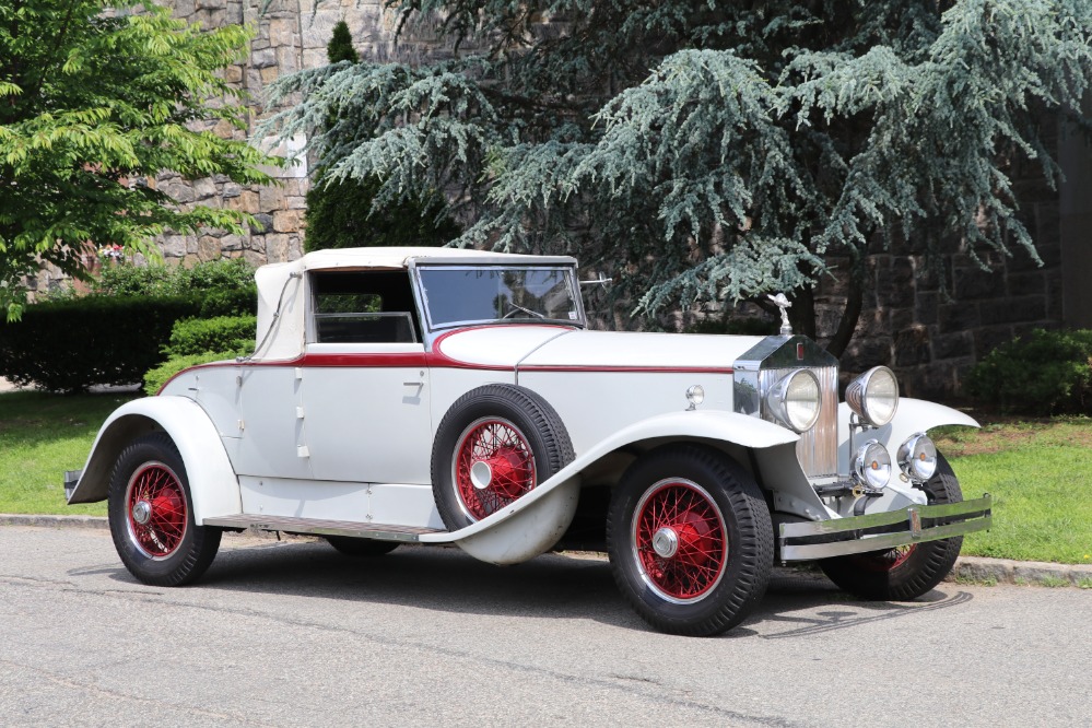 Used 1931 Rolls Royce Phantom I  Regent Convertible Coupe | Astoria, NY