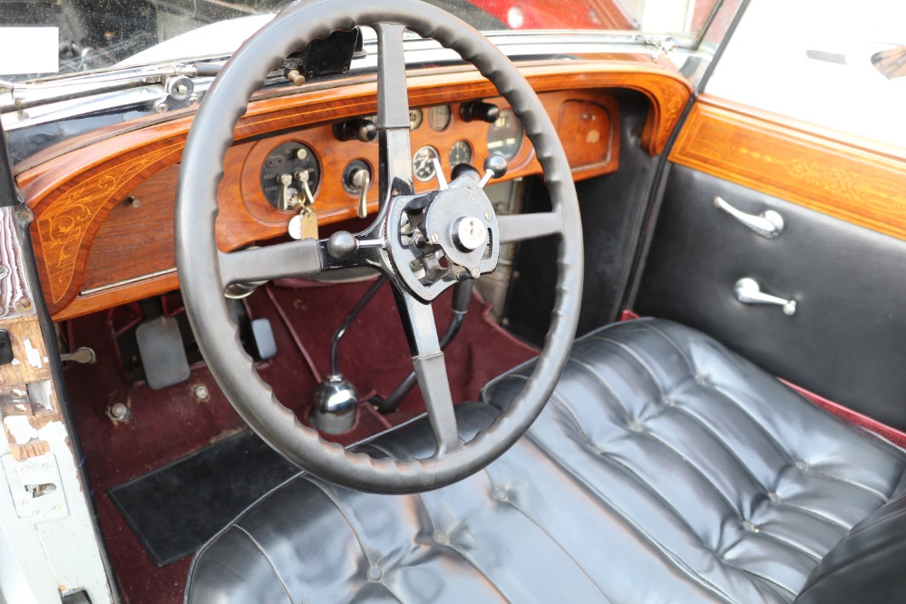 Used 1931 Rolls Royce Phantom I  Regent Convertible Coupe | Astoria, NY