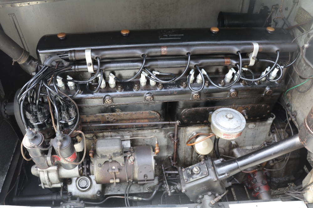 Used 1931 Rolls Royce Phantom I  Regent Convertible Coupe | Astoria, NY