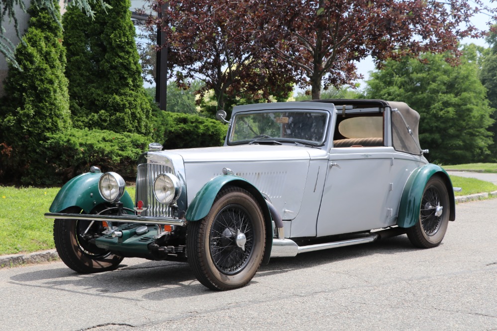 Used 1936 Aston Martin MK II DHC  | Astoria, NY