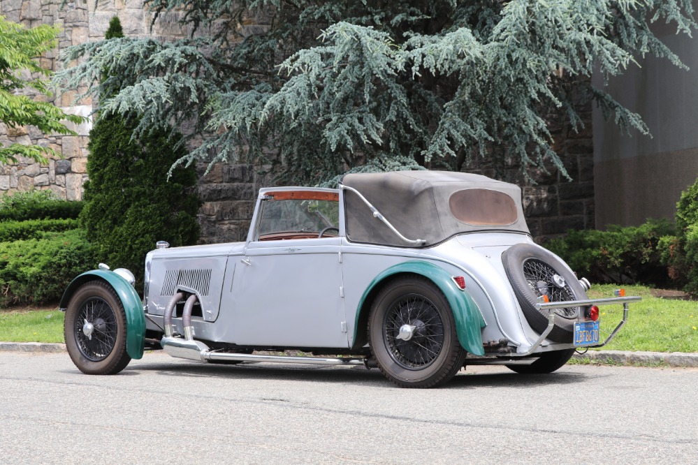 Used 1936 Aston Martin MK II DHC   | Astoria, NY